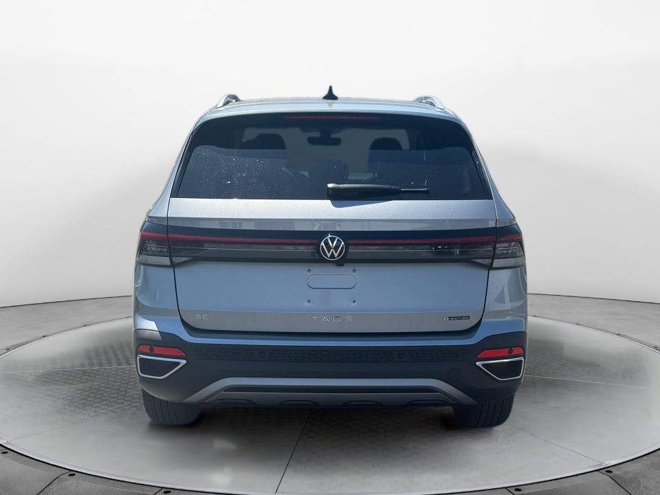 2026 Volkswagen Taos SE