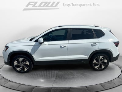 2026 Volkswagen Taos SE