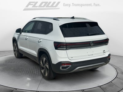 2026 Volkswagen Taos SE