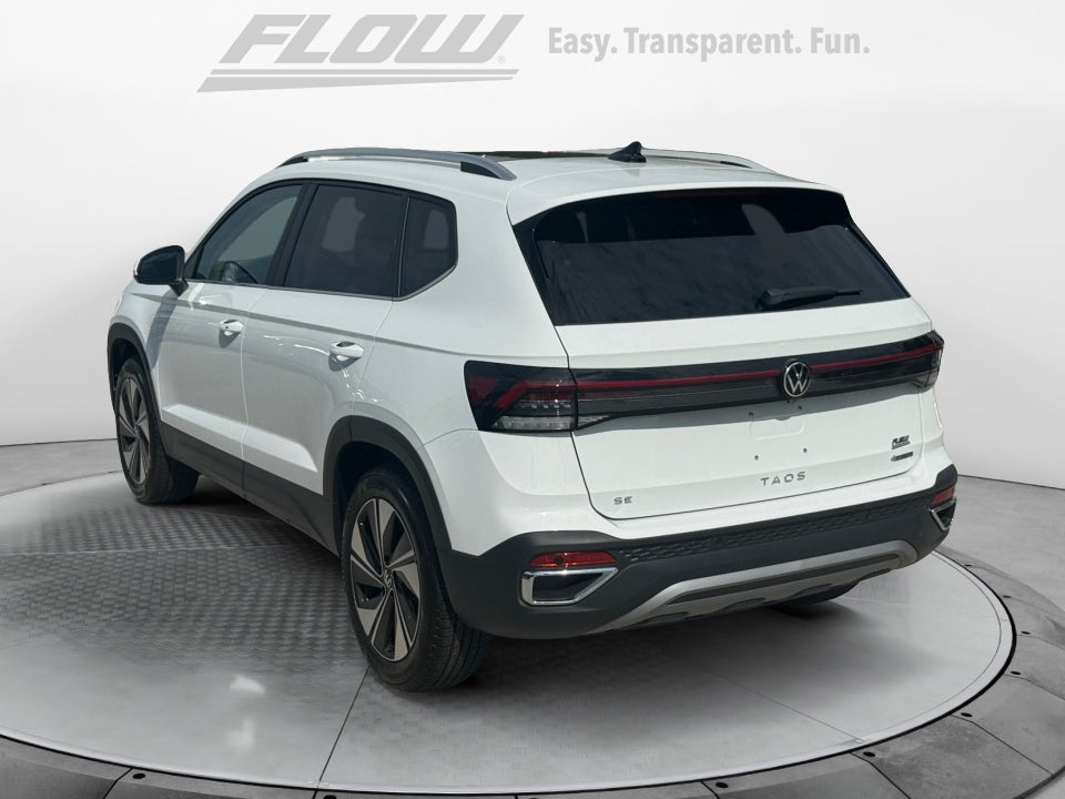 2026 Volkswagen Taos SE