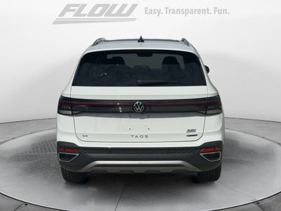 2026 Volkswagen Taos SE