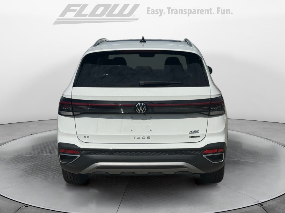 2026 Volkswagen Taos SE