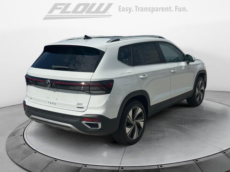 2026 Volkswagen Taos SE