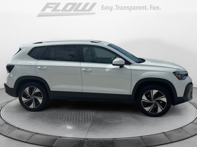 2026 Volkswagen Taos SE
