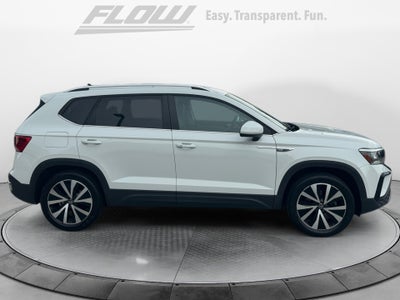 2023 Volkswagen Taos SE
