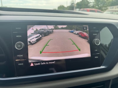 2023 Volkswagen Taos SE