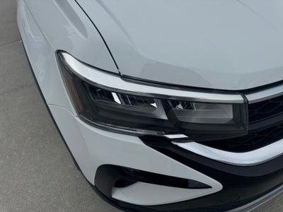 2023 Volkswagen Taos SE