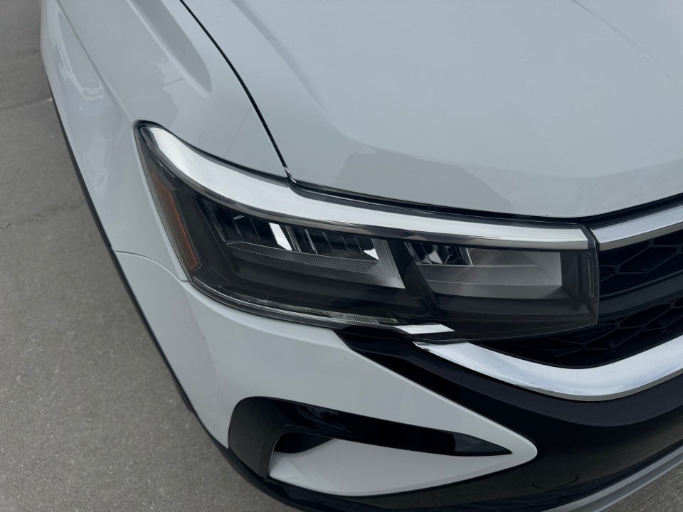 2023 Volkswagen Taos SE