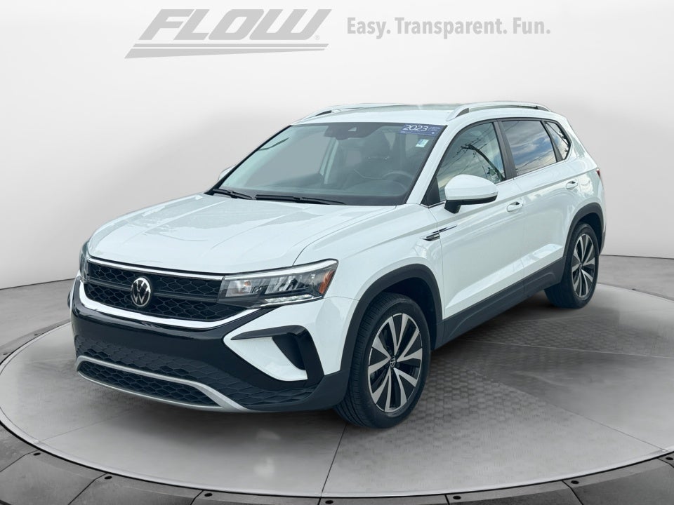 2023 Volkswagen Taos SE
