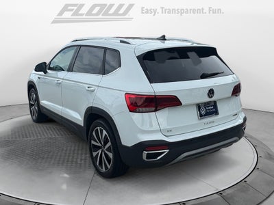 2023 Volkswagen Taos SE