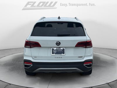2023 Volkswagen Taos SE