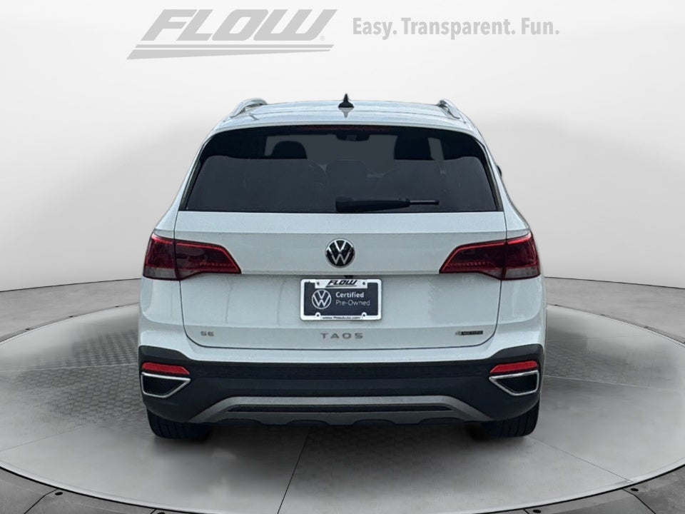 2023 Volkswagen Taos SE