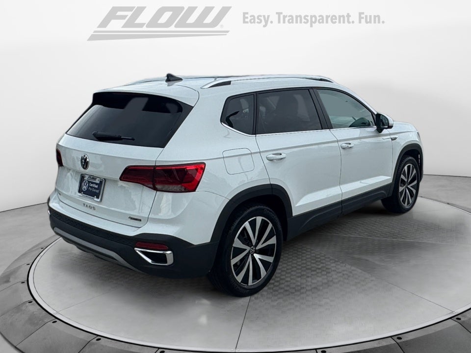 2023 Volkswagen Taos SE