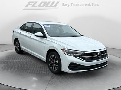 2023 Volkswagen Jetta S