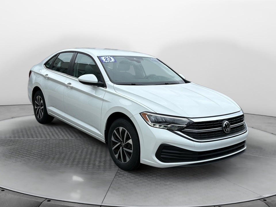 2023 Volkswagen Jetta S