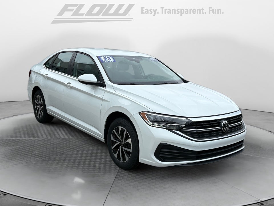 2023 Volkswagen Jetta S