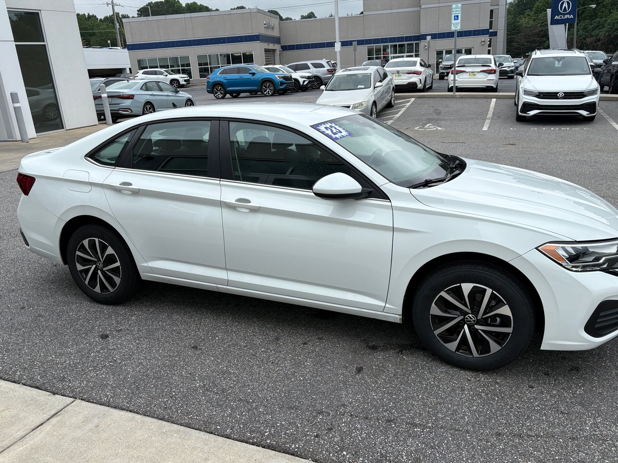 2023 Volkswagen Jetta S