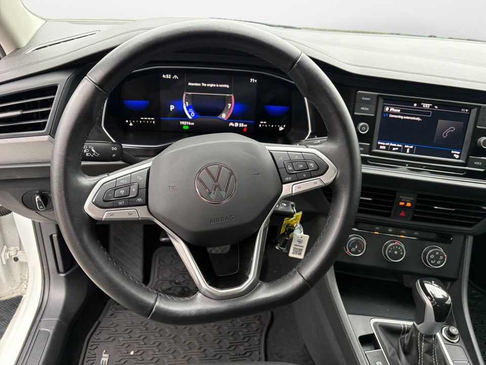 2023 Volkswagen Jetta S