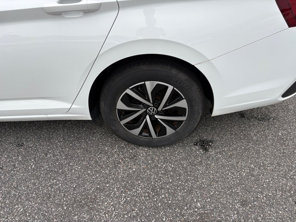 2023 Volkswagen Jetta S