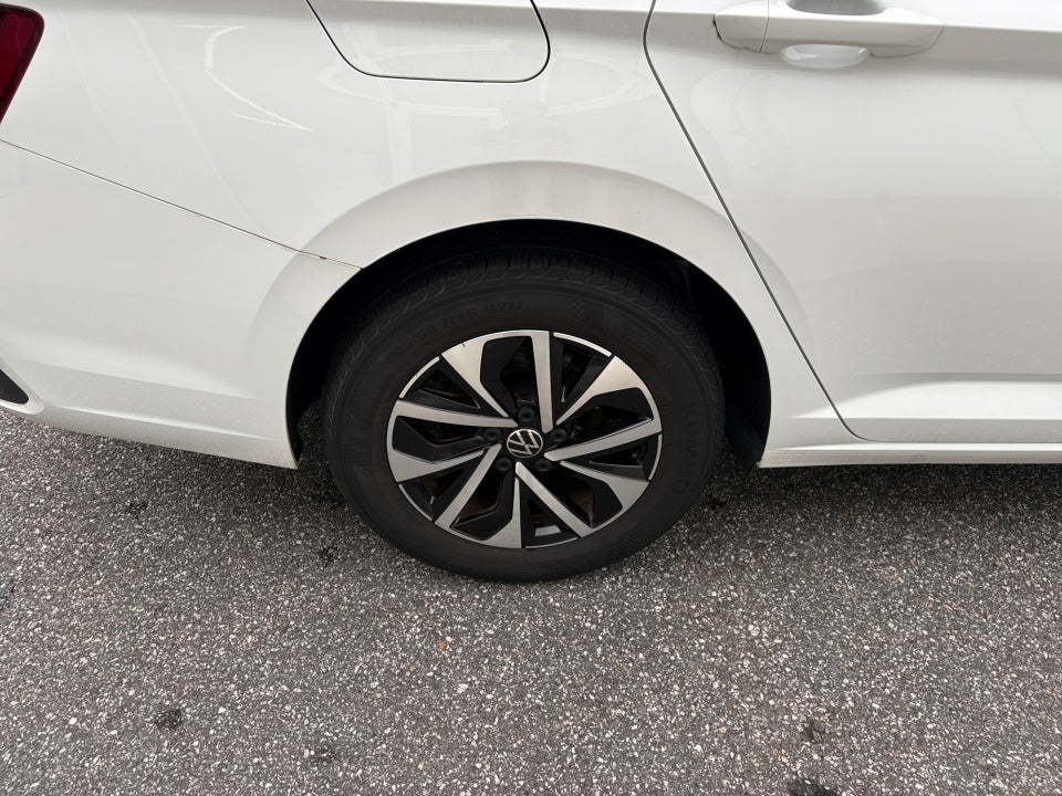 2023 Volkswagen Jetta S
