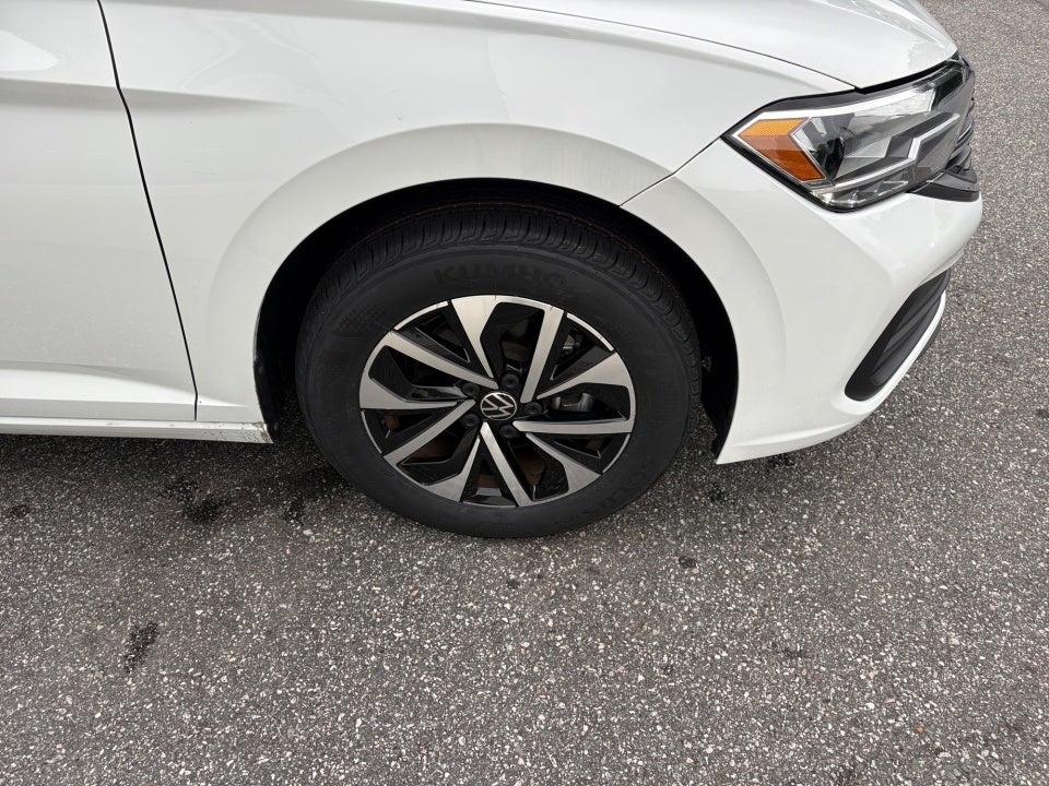 2023 Volkswagen Jetta S