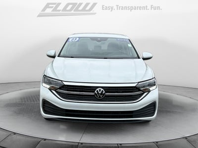 2023 Volkswagen Jetta S