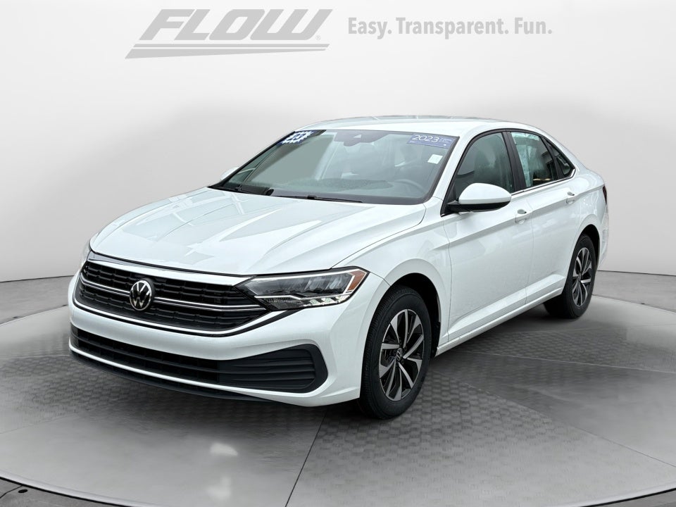 2023 Volkswagen Jetta S
