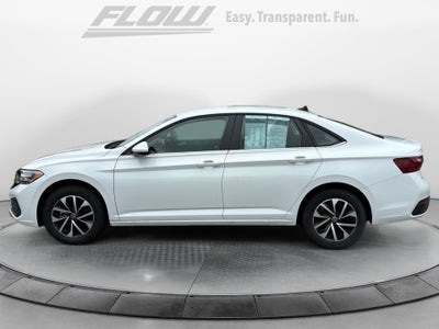 2023 Volkswagen Jetta S