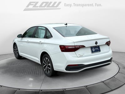 2023 Volkswagen Jetta S