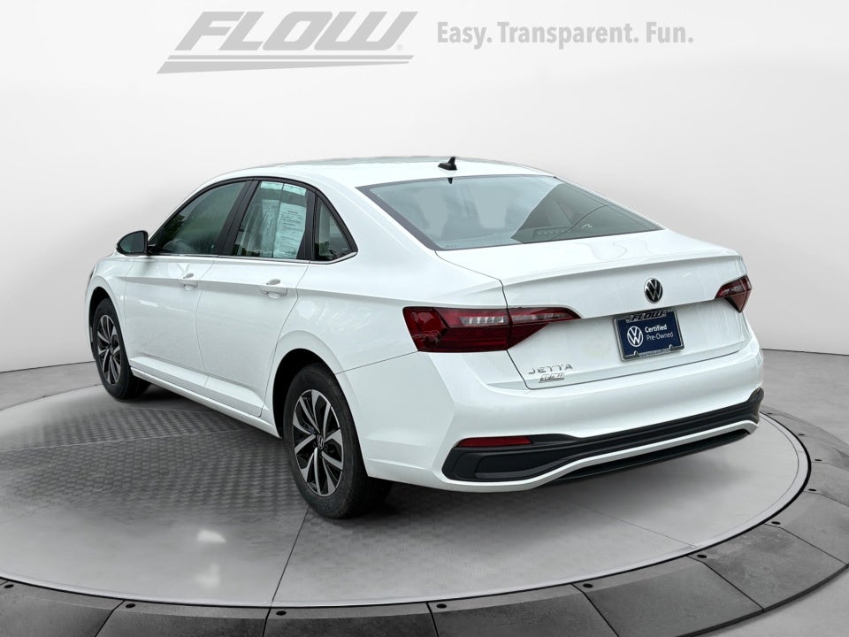 2023 Volkswagen Jetta S