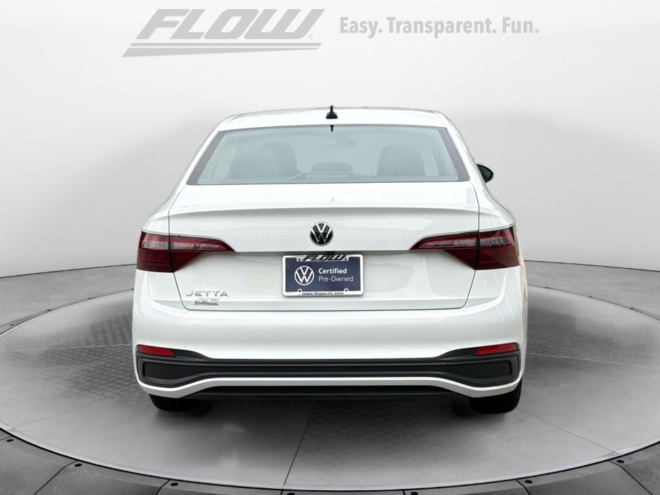 2023 Volkswagen Jetta S