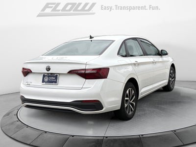 2023 Volkswagen Jetta S