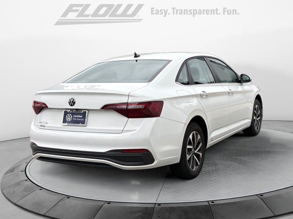 2023 Volkswagen Jetta S