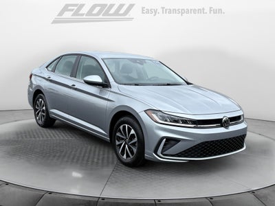 2026 Volkswagen Jetta S