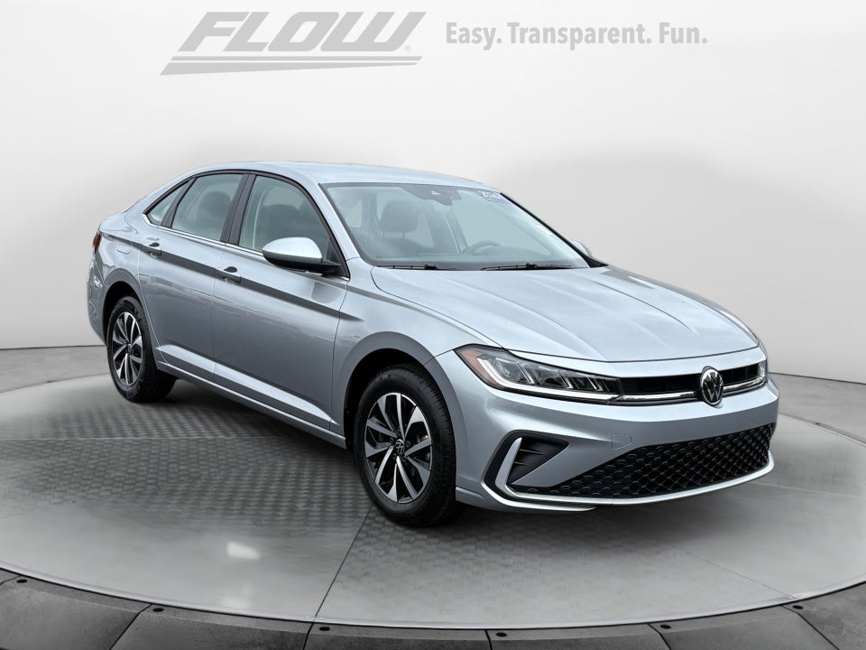 2026 Volkswagen Jetta S