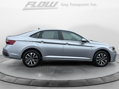 2026 Volkswagen Jetta S
