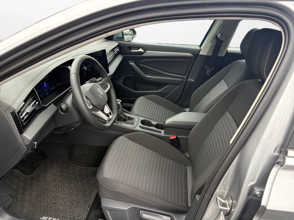 2026 Volkswagen Jetta S