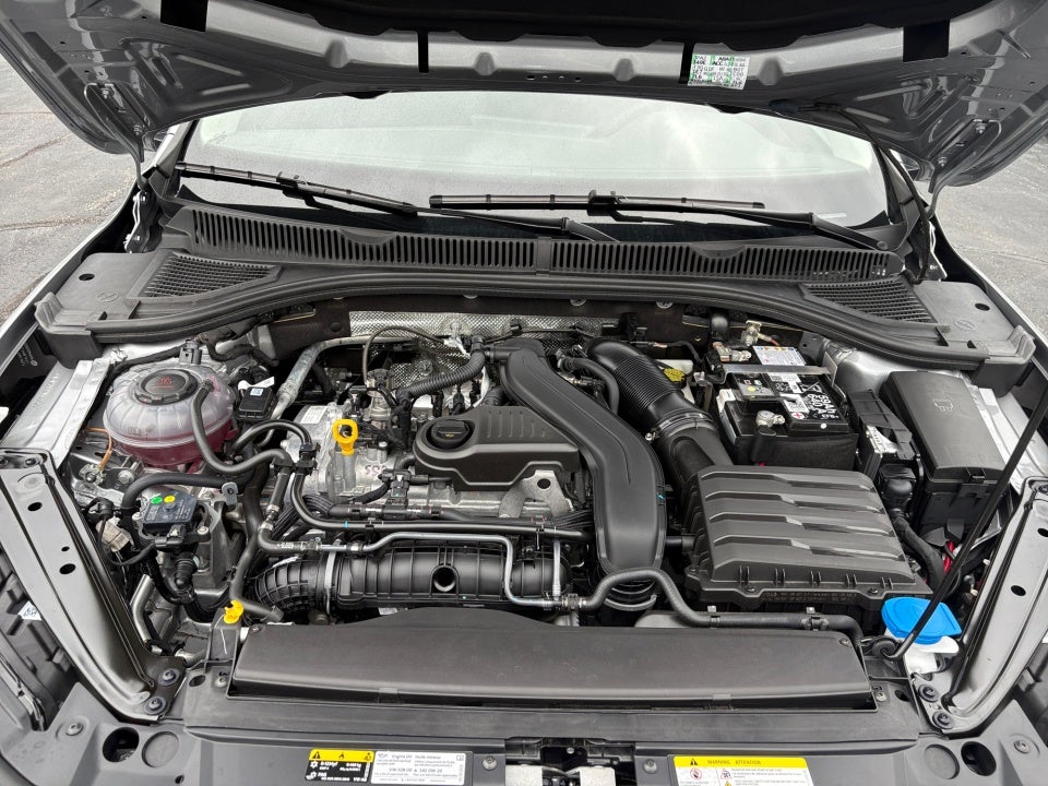 2026 Volkswagen Jetta S