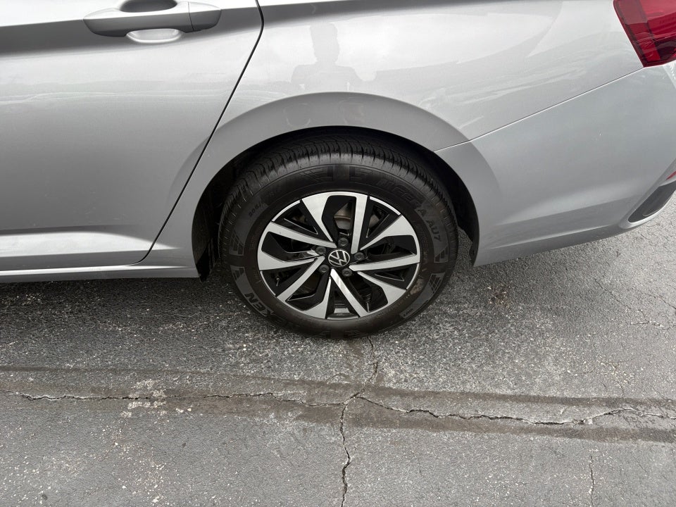 2026 Volkswagen Jetta S