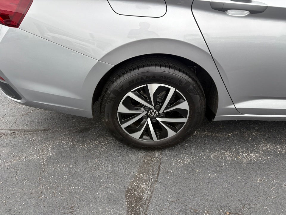 2026 Volkswagen Jetta S