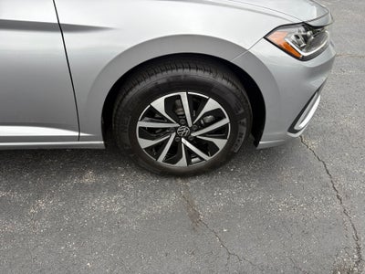 2026 Volkswagen Jetta S