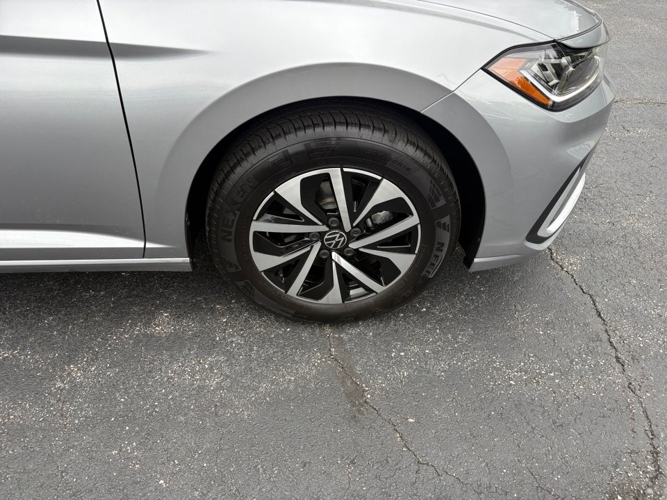 2026 Volkswagen Jetta S