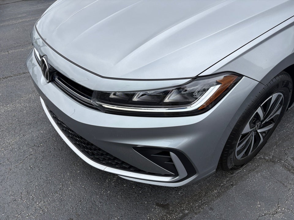 2026 Volkswagen Jetta S