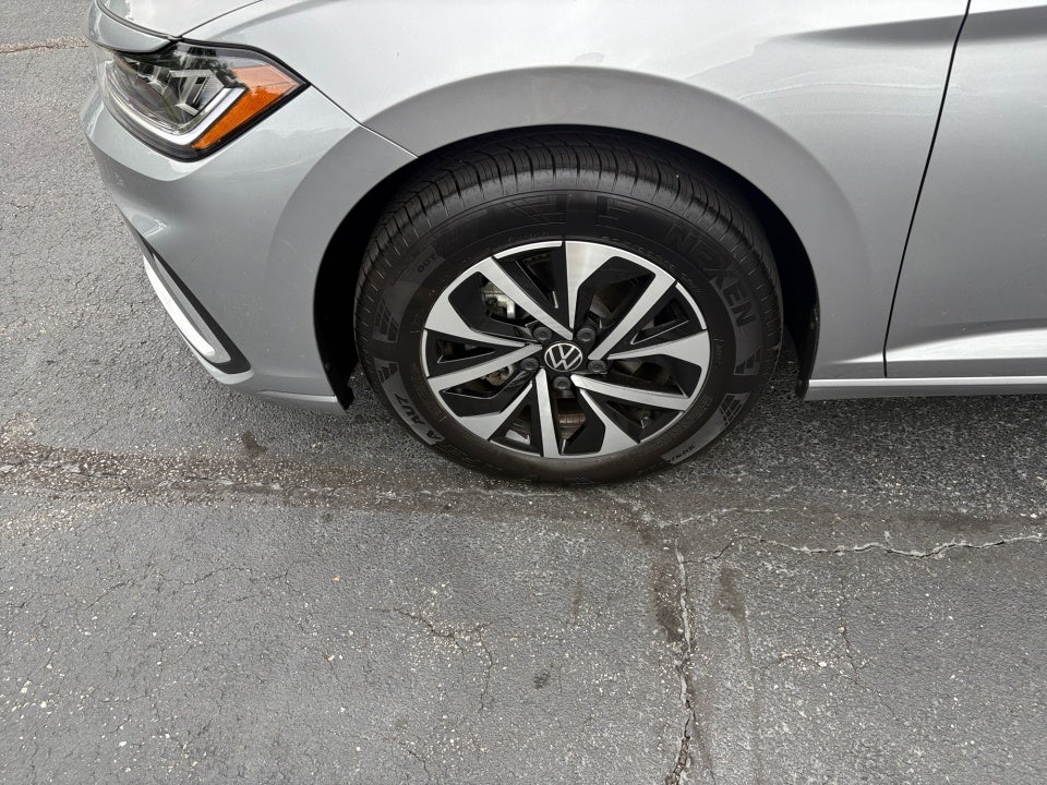 2026 Volkswagen Jetta S