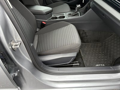 2026 Volkswagen Jetta S