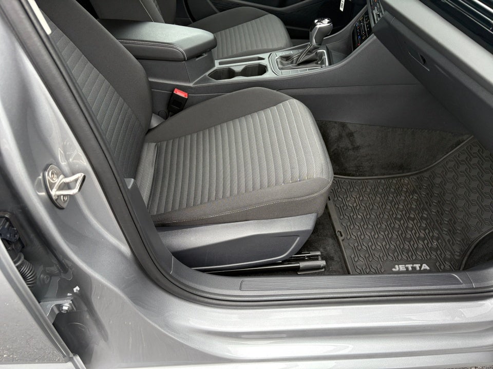2026 Volkswagen Jetta S