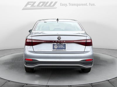 2026 Volkswagen Jetta S
