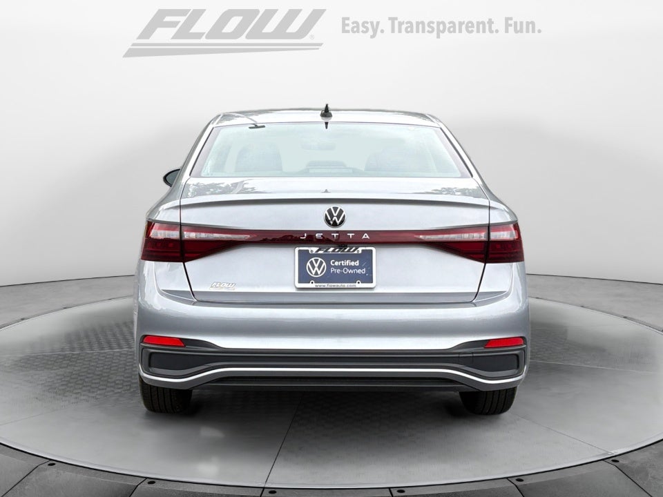2026 Volkswagen Jetta S