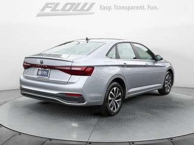 2026 Volkswagen Jetta S