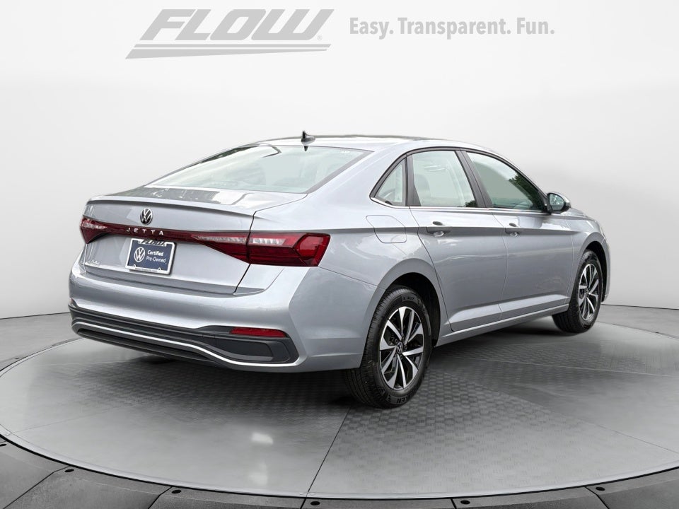 2026 Volkswagen Jetta S